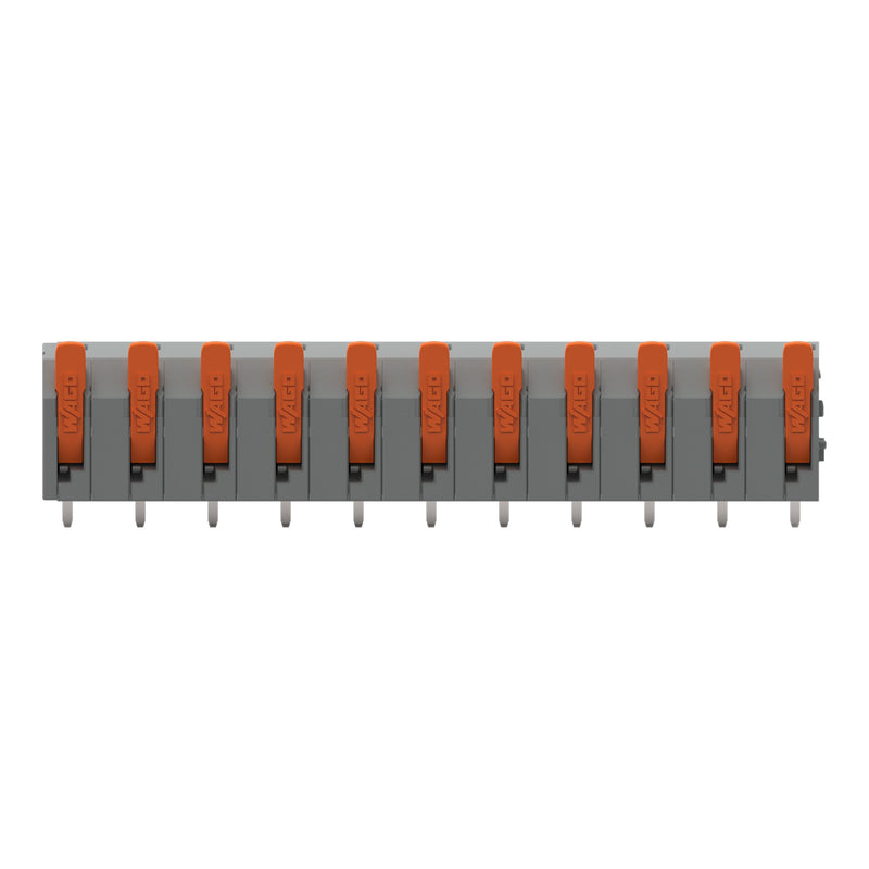 WAGO GmbH & Co. KG - Leiterplattenklemme Leiterplattenklemme 2601-3311 1,5mm²,gr − 20 Stück