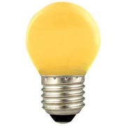 Scharnberger+Hasenbein - LED-Lampe/Multi-LED LED-Tropfenlampe E27 30919 gelb