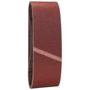 Bosch - Schleifpapierset Schleifband-Set für 2607017156 Bandschleifer