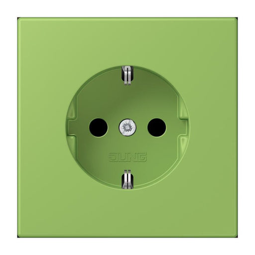 Jung - Steckdose SCHUKO Steckdose LC 1520 KI 220 vert 31 (32051)