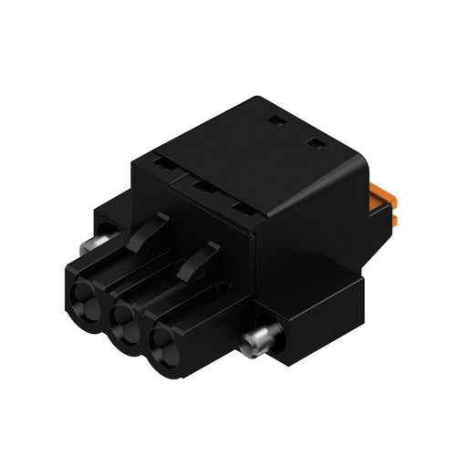 Weidmüller - Kabelsteckverbinder für Leiterplattensteckverbinder Verbinder 5.00mm BLF 5.00H#1017250000 − 72 Stück