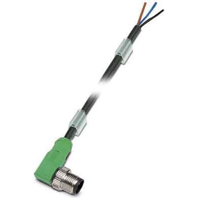 Phoenix Contact - Konfektioniertes Sensor-Aktor-Kabel SAC-4P-1,5-PUR/M12FR M12-Buchse,4p