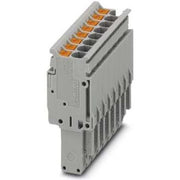 Phoenix Contact - Reihenklemmen-Steckadapter Stecker PP 2,5/ 8 − 25 Stück