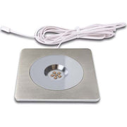 Hera - Downlight/Strahler/Flutlicht LED-Einbauleuchte 61001510303 schwarz,4000K