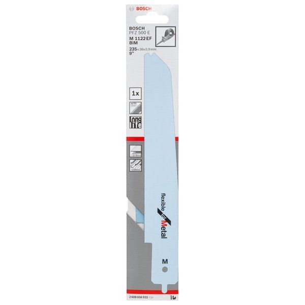 Bosch - Säbelsägeblatt M 1122 EF 2608656932 für Bosch-Multisäge