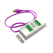 Schneider Electric - Zubehör/Ersatzteile für Steuerungen CANopen-Verteiler TCSCTN026M16M für Reihenschaltung − 1 Stück