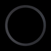Nobile - Mechanisches Zubehör/Ersatzteile für Leuchten LED-Leuchte 1603009020 MC, schwarz − 1 Stück