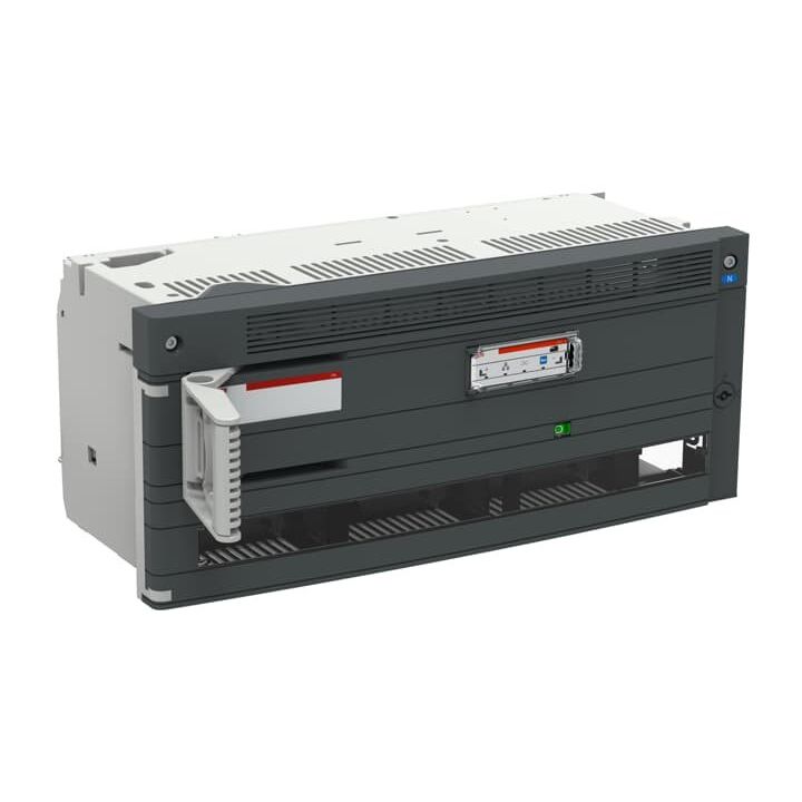 ABB Stotz S&J - Sicherungslasttrennschalter Lasttrennschalter XRG2-50/5-4P-ITS2.1 mit ITS2.1 Modul