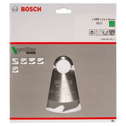 Bosch - Kreissägeblatt PRO Wood Kreissägeblatt, 2608641187 190 x 2,6 x 30 mm