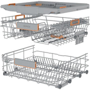 Gorenje - Geschirrspüler EB-Geschirrspüler GV663A66 16MG,9,5L,43dB