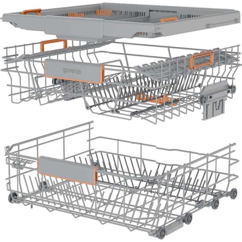 Gorenje - Geschirrspüler EB-Geschirrspüler GV663A66 16MG,9,5L,43dB