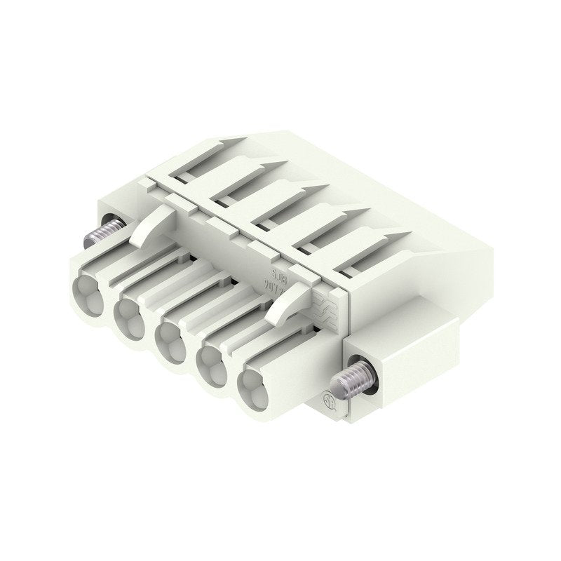 Weidmüller - Kabelsteckverbinder für Leiterplattensteckverbinder Verbinder 5.08mm BLZP 5.08#2599100000  − 1008 Stück