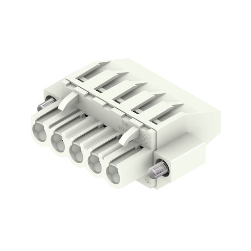 Weidmüller - Kabelsteckverbinder für Leiterplattensteckverbinder Verbinder 5.08mm BLZP 5.08#2599100000  − 1008 Stück