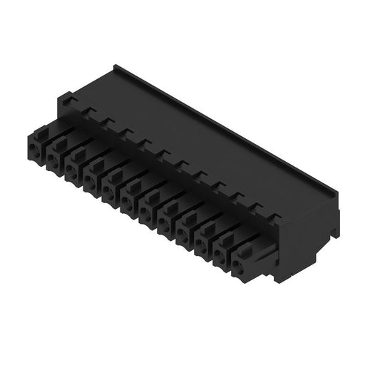 Weidmüller - Kabelsteckverbinder für Leiterplattensteckverbinder Verbinder 3.81mm BCZ 3.81/#1798990000 − 50 Stück