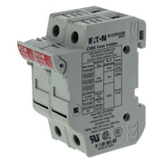 Eaton - Halter für zylindrische Sicherung Sicherungshalter Niedersp. 2Pole 30A #CHM2DU 32A AC 690V 2polig − 6 Stück