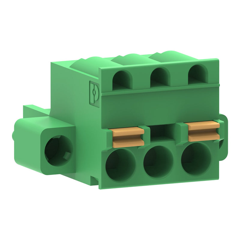 Schneider Electric - Zubehör/Ersatzteile für Niederspannungs-Schalttechnik Klemmenblock - TeSys Giga LA9G81 Schütz LC1G, Steuerm − 1 Stück