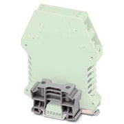 Phoenix Contact - Endklammer/-halter für Reihenklemme Elektronikgehäuse E/ME TBUS NS35 GY − 50 Stück