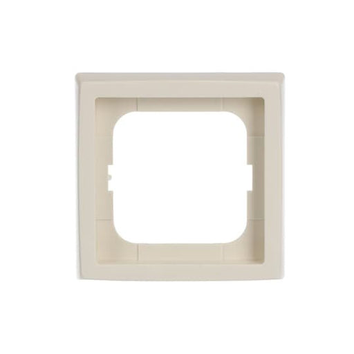 Busch-Jaeger - Abdeckrahmen Rahmen 1-fach 1721-182 elf/ws, fut.linear − 1 Stück by Busch-Jaeger
