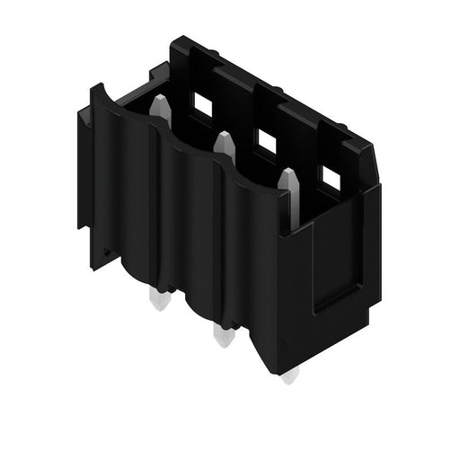 Weidmüller - Leiterplattensteckverbinder Verbinder 5.00mm SL 5.00/0#1074250000 − 100 Stück