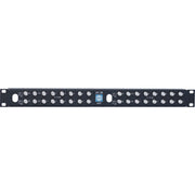 Wisi - Abzweiger und Verteiler Patchverteiler DC28 4S0T Ausg.4x7(28)SAT