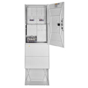 GSAB Elektrotechnik - Zähler-Komplettschrank Zähleranschlusssäule 22.00.1P21V2 RWE 2Z