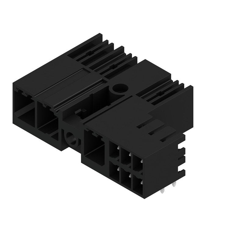 Weidmüller - Leiterplattensteckverbinder Verbinder 7.62mm SV 7.62HP#1089730000 − 42 Stück
