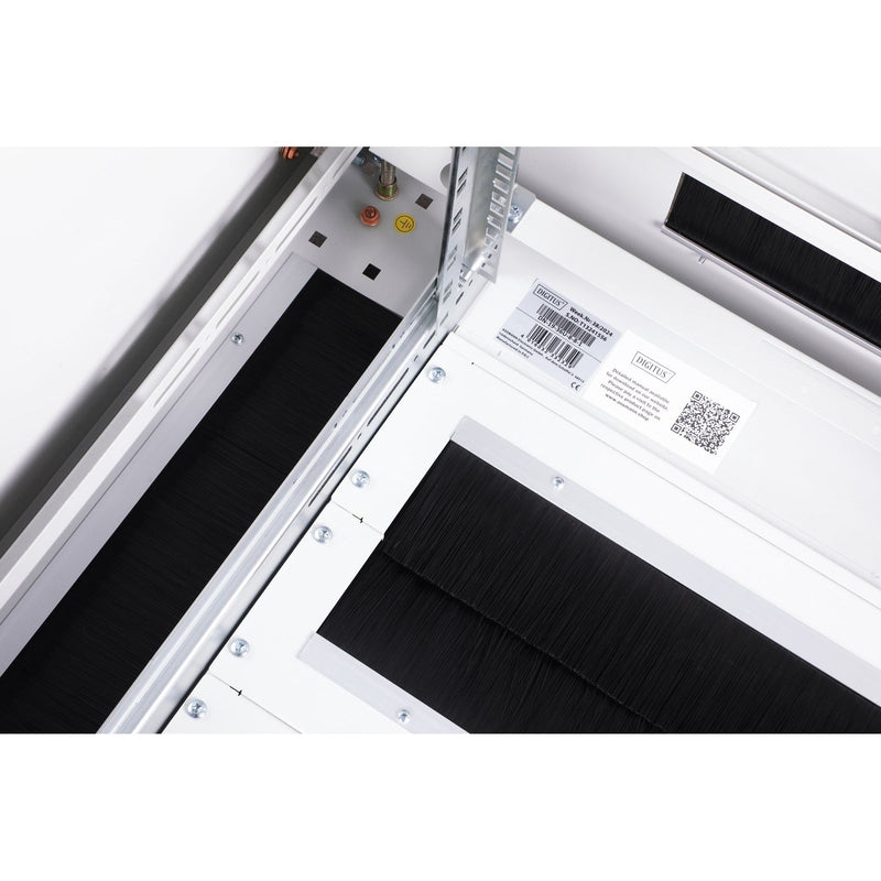 DIGITUS - Netzwerk-/Serverschrank Netzwerkschrank 36 HE DN-19 36U-8/8-1 1787x800x800mm