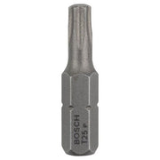 Bosch - Bit Schrauberbit Extra-Hart 2607001615 T25, 25 mm, 3er-Pack