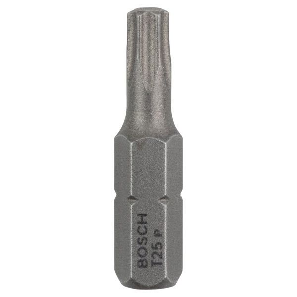 Bosch - Bit Schrauberbit Extra-Hart 2607001615 T25, 25 mm, 3er-Pack