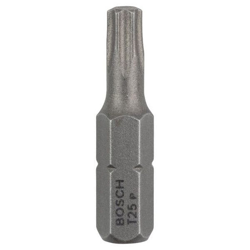 Bosch - Bit Schrauberbit Extra-Hart 2607001615 T25, 25 mm, 3er-Pack