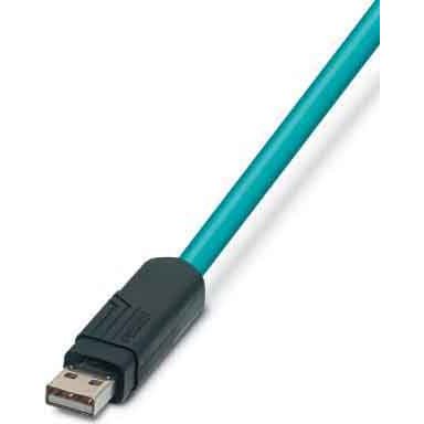 Phoenix Contact - LWL-Pigtail Patchkabel für USB VS-04-2X2X2 #1655797
