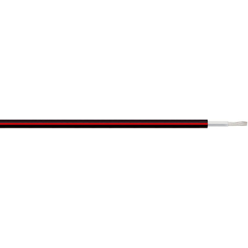 Lapp Kabel&Leitung - Energiekabel >= 1 kV, für feste Verlegung ÖLFLEX SOLAR XLWP 1023602/1000 1x6 WH/BK − 1000 Meter