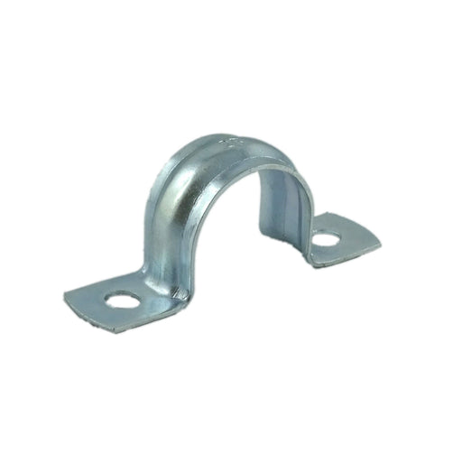 Pollmann - Befestigungsschelle für Kabel/Rohre Befestigungsschelle M50 BSM50-2 zweilappig − 25 Stück by Pollmann
