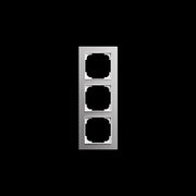 Busch-Jaeger - Abdeckrahmen 3-fach 1723-4073