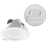 EVN Lichttechnik - Downlight/Strahler/Flutlicht LED-Einbauleuchte L0900125