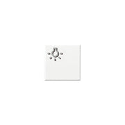Siedle&Söhne - Zubehör/Ersatzteile für Türkommunikation Taste m.Lichtsymbol ws 200029096-00 f.TLM 611/612-01 W