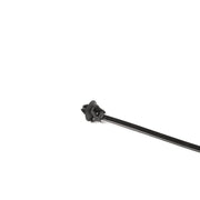 HellermannTyton - Kabelbinder Befestigungsbinder 157-00033(5000) schwarz − 5000 Stück