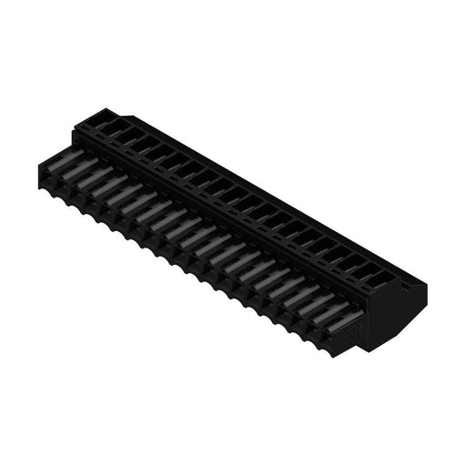 Weidmüller - Kabelsteckverbinder für Leiterplattensteckverbinder Verbinder 3.50mm BL 3.50/2#1638960000 − 24 Stück