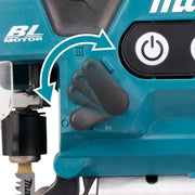 Makita - Stichsäge (Akku) Akku-Pendelhubstichsäge DJV185RF1J 18V / 3,0 Ah