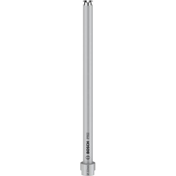 Bosch - Bohrkrone PRO Trockenbohrkrone, 22 x 2608587313 350 mm, G 1/2 Zoll