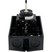 Eaton - Lasttrennschalter Hauptschalter 3polig 32A T3-3-15680/I2/SVB-SW Aufbau 1S1Ö Halt-F