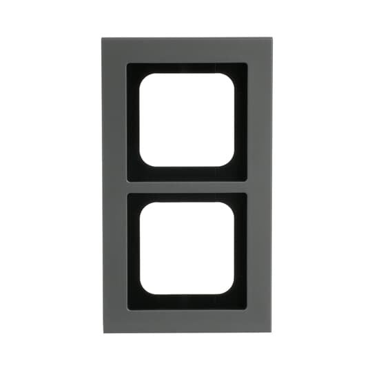 Busch-Jaeger - Abdeckrahmen Abdeckrahmen 1722-270 platin  − 1 Stück
