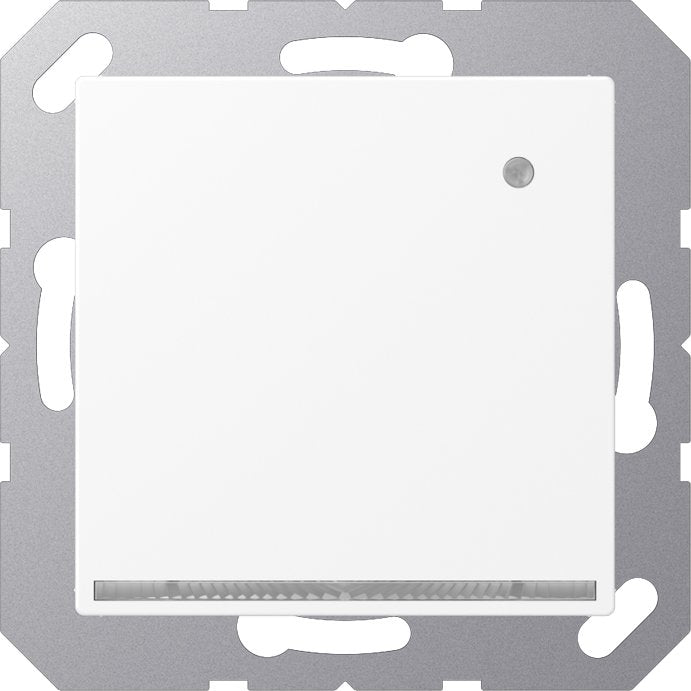 Jung - Orientierungsleuchte LED-Orientierungslicht A 1539-O WWM LNW mit Sensor