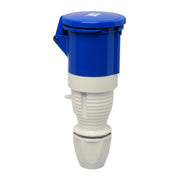 Walther Werke - CEE-Kupplung (IEC 60309) Kupplung 362409 63A 4P 9h − 5 Stück