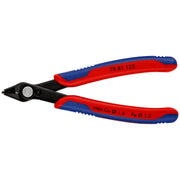 Knipex - Seitenschneider Präz.-Schneidzange 78 81 125 125mm