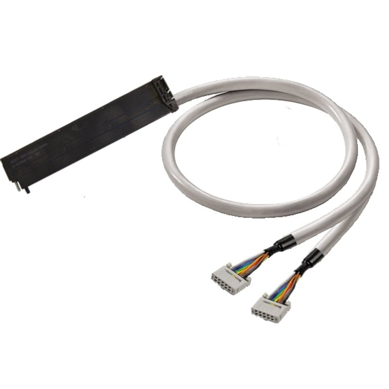 Weidmüller - SPS-Verbindungskabel Cable digitale Signale PAC-S400-2X10-V0-1M − 1 Stück