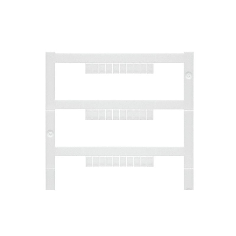 Weidmüller - Klemmenmarkierung Klemmenmarkierer DEK 5/3,5MC NEUTRAL dekafix − 500 Stück