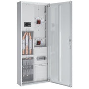 ABN - Zähler-Komplettschrank Wandlermess-Schrank 200A WM209X6952 TAB SH-NetzAG Zugang
