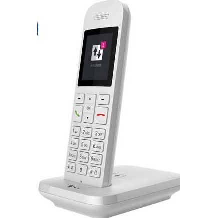 Telekom - Schnurloses Telefon Analog-Telefon Sinus 12 ws cordless