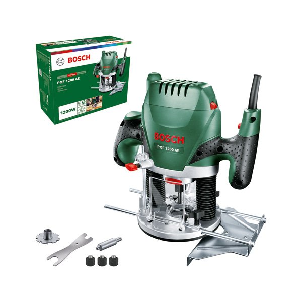 Bosch - Oberfräse (elektrisch) Oberfräse POF 1200 AE 060326A100